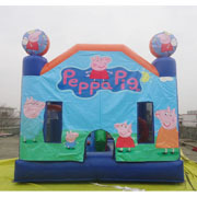 inflatable porket bouncer